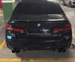 BMW 5-series 530e, 2021, 2.0L, 77000 km, Avtomat