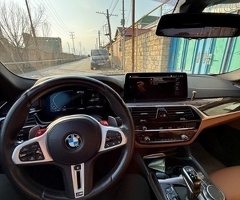 BMW 5-series 530e, 2021, 2.0L, 77000 km, Avtomat