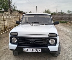 LADA (VAZ)  Niva, 1983, 1.6L, 150000 km, Mexanika