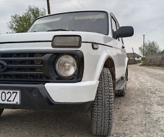LADA (VAZ)  Niva, 1983, 1.6L, 150000 km, Mexanika