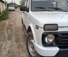 LADA (VAZ)  Niva, 1983, 1.6L, 150000 km, Mexanika