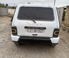 LADA (VAZ)  Niva, 1983, 1.6L, 150000 km, Mexanika
