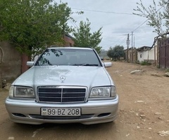 Mercedes C Class  C 200, 2000, 2.2L, 560000 km, Avtomat