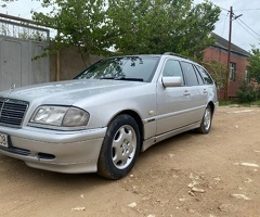 Mercedes C Class  C 200, 2000, 2.2L, 560000 km, Avtomat
