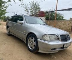 Mercedes C Class  C 200, 2000, 2.2L, 560000 km, Avtomat
