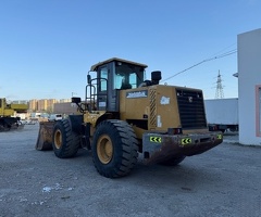 XCMG, Ekskavator, 2014, 5000 km