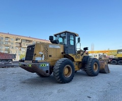 XCMG, Ekskavator, 2014, 5000 km