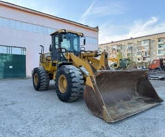XCMG, Ekskavator, 2014, 5000 km