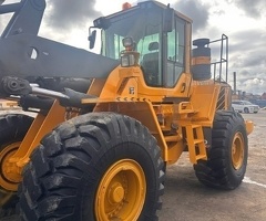 XCMG, Yükləyicilər, 2008, 4800 km