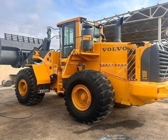 XCMG, Yükləyicilər, 2008, 4800 km