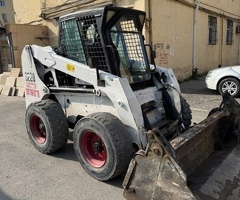 Bobcat, Yükləyicilər, 2009, 7600 km