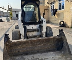 Bobcat, Yükləyicilər, 2009, 7600 km