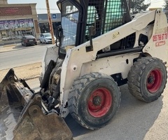 Bobcat, Yükləyicilər, 2009, 7600 km