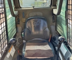 Bobcat, Yükləyicilər, 2009, 7600 km