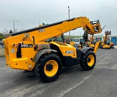 JCB, Yükləyicilər, 2017, 6000 km