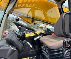 JCB, Yükləyicilər, 2017, 6000 km
