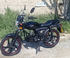 Motosiklet, 2024, 0.50L, 11970 km