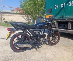 Motosiklet, 2024, 0.50L, 11970 km