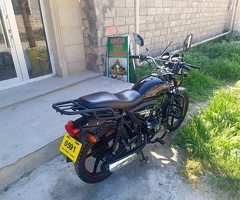 Motosiklet, 2024, 0.50L, 11970 km