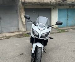 Motosiklet, 2012, 1.0L, 7200 km
