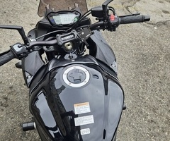 Motosiklet, 2019, 1.0L, 14000 km