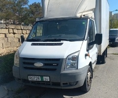 Transit , 2006, 2.4L, 226000 km, Mexanika