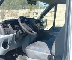 Transit , 2006, 2.4L, 226000 km, Mexanika