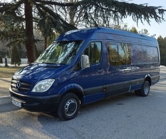 2008, 2.9L, 450000 km, Mexanika