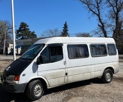1994, 2.5L, 147948 km, Mexanika