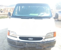1997, 2.5L, 300000 km, Mexanika