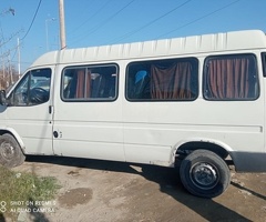 1997, 2.5L, 300000 km, Mexanika
