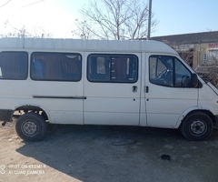 1997, 2.5L, 300000 km, Mexanika