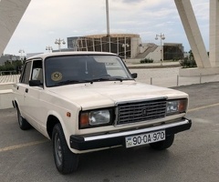 LADA (VAZ)  2107, 1997, 1.6L, 95000 km, Mexanika