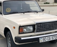 LADA (VAZ)  2107, 1997, 1.6L, 95000 km, Mexanika