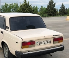 LADA (VAZ)  2107, 1997, 1.6L, 95000 km, Mexanika