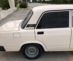 LADA (VAZ)  2107, 1997, 1.6L, 95000 km, Mexanika
