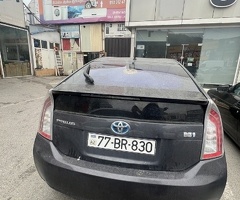 Toyota  Prius, 2012, 1.0L, 370149 km, Variator