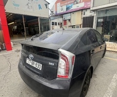 Toyota  Prius, 2012, 1.0L, 370149 km, Variator
