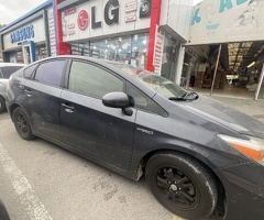 Toyota  Prius, 2012, 1.0L, 370149 km, Variator