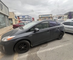 Toyota  Prius, 2012, 1.0L, 370149 km, Variator