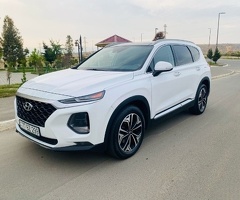 Hyundai  Santa Fe, 2018, 2.0L, 213452 km, Avtomat