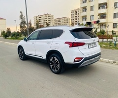 Hyundai  Santa Fe, 2018, 2.0L, 213452 km, Avtomat