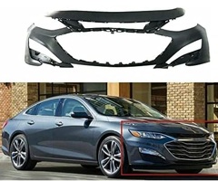 Digər hissələr, Chevrolet Malibu 2019 2022 Buferi