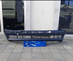 Ban-Kuza hissələr  BMW, "Bmw E38" ön buferi