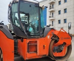 Wirtgen, Vərdənə, 2021, 3500 km