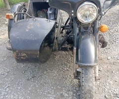 Motosiklet, 1995, 0.15L, 250000 km