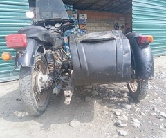 Motosiklet, 1995, 0.15L, 250000 km