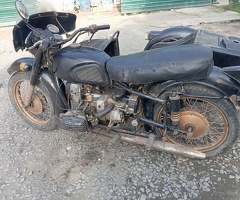 Motosiklet, 1995, 0.15L, 250000 km