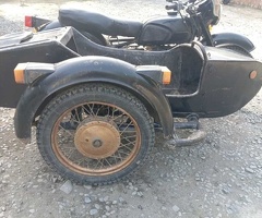 Motosiklet, 1995, 0.15L, 250000 km