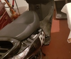 Moped, 2025, 0.10L, 130 km